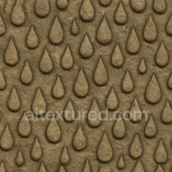 seamless Ancient Raindrop Seamless Texture texture 1024x1024 free download PBR