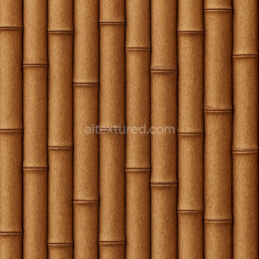 Granular Bamboo Seamless Texture