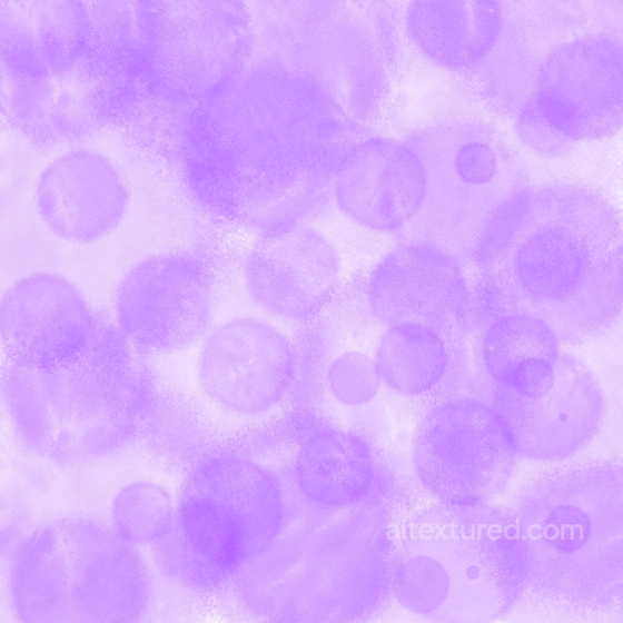 Watercolor Texture with Soft Purple Circular Bleeds Watercolor texture texture preview