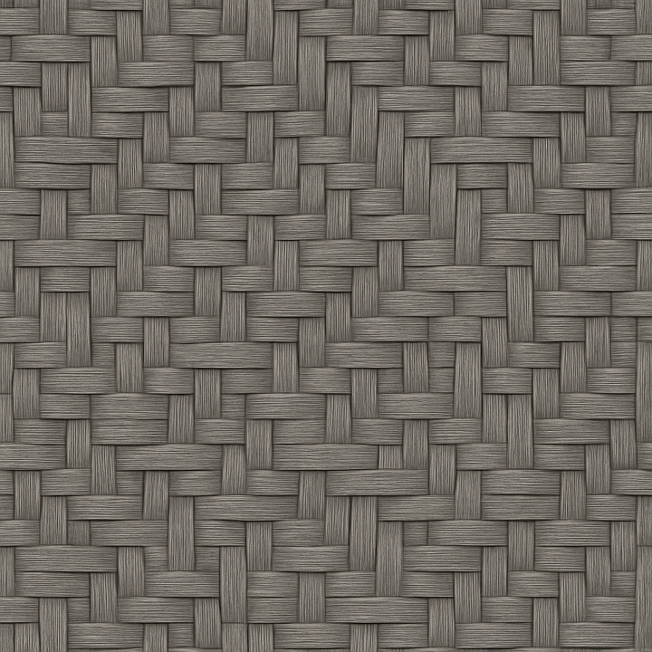 Decorative Polypropylene Plastic seamless PBR texture preview