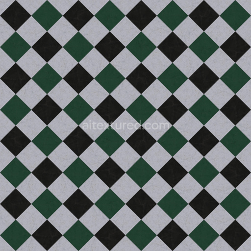 Tile Seamless Pbr Textured Pattern Floor Design Modern Decorative Colorful