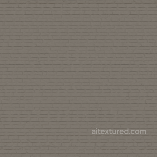 Exterior Cladding Wall seamless Brick PBR texture
