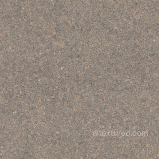 Gravel Pebbles Stones - Pebbles Stones Uneven Rock Gravel Pebbles seamless Rock PBR texture