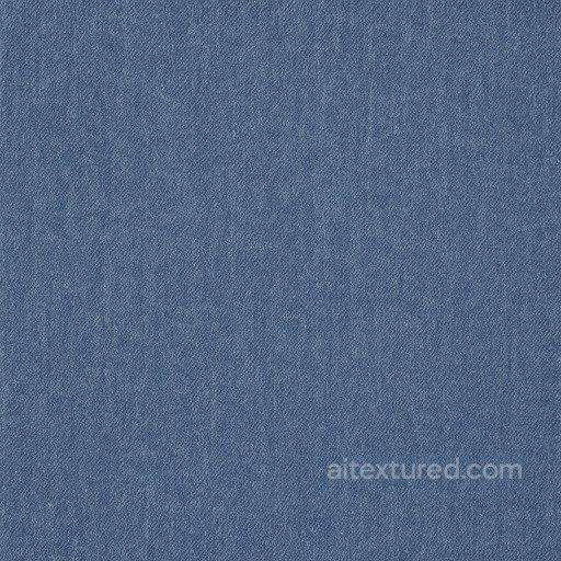 Clean Denim Seamless Texture seamless Fabric PBR texture