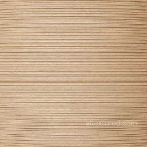 3D Printed Pla Layer Lines seamless Plastic PBR texture