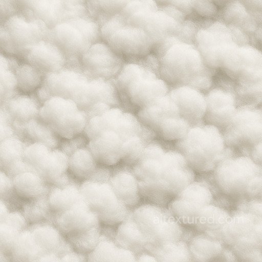 Fluffy Airstream Seamless Texture seamless Air PBR texture