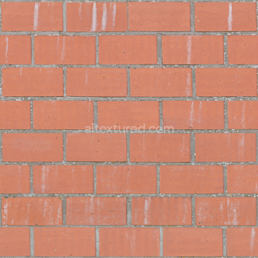 Bricks Seamless Tileable Rough Weathered Textured Pbr Realistic Solid Construction
