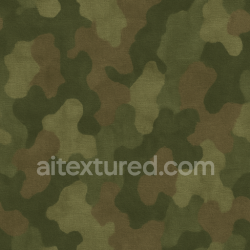 seamless Seamless 3d texture pbr 8k woodland camouflage fabric with organic shapes texture 8k free download PBR