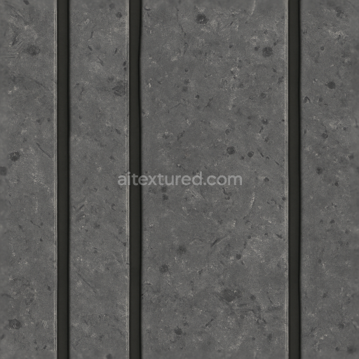 Seamless 3d texture pbr 8k racing slick tire with linear tread and dry splatter details for high performance car tires