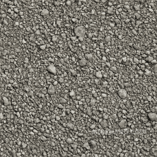 Of Shadowed Gravel With Gravel Pile And Mixed Sizes texture preview