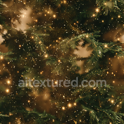 seamless Seamless 3D Digital Camouflage PBR Texture Featuring Forest Green Foliage and Sparkling Golden Highlights texture 8k free download PBR