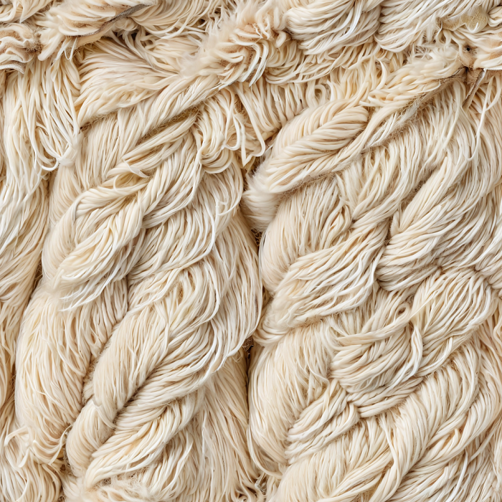 Natural Wool Leather with Soft Fiber Detail seamless PBR texture preview