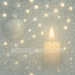 seamless Seamless 8k PBR 3d Texture of Frosted Glass Holiday Ornament Surface texture 8k free download PBR