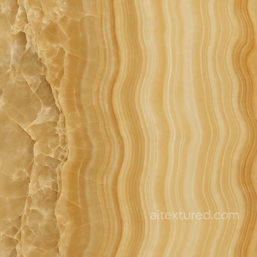 Onyx Fractures With Onyx Translucent Layers And Polished Finish seamless Onyx PBR texture