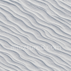seamless Wind Sculpted Snow Drifts texture 1024x1024 free download PBR