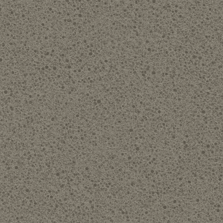 Dull Foam seamless PBR texture preview
