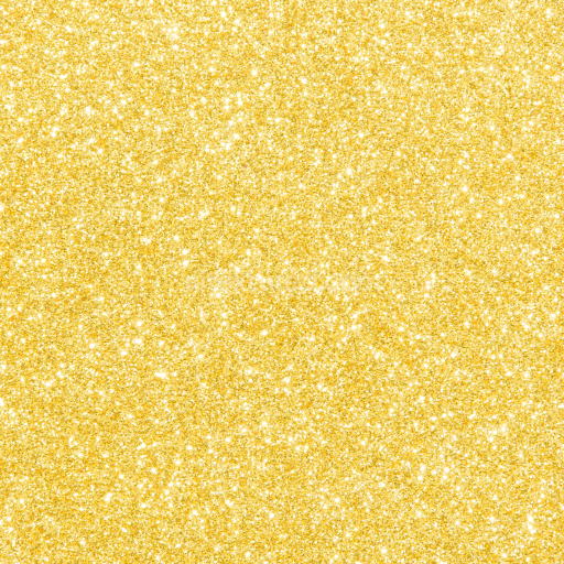 Seamless 3D PBR Gold Glitter Texture with Sparkling Shine