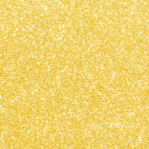 Gold Glitter Texture with Sparkling Shine seamless Glitter PBR texture