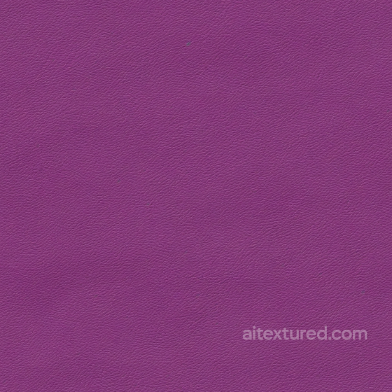 Purple Pebbled Leather PBR Texture with Fine Grain and Matte Finish Leather texture preview