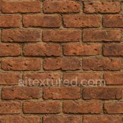 seamless Weathered Clay Brick Texture Seamless texture 8k free download PBR