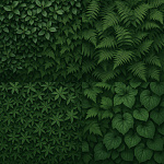 seamless Foliage texture 1024x1024 free download