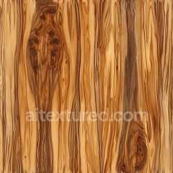 seamless Seamless 3D PBR Texture of Olive Wood Planks with Distinctive Natural Grain and Knots texture 8k free download PBR