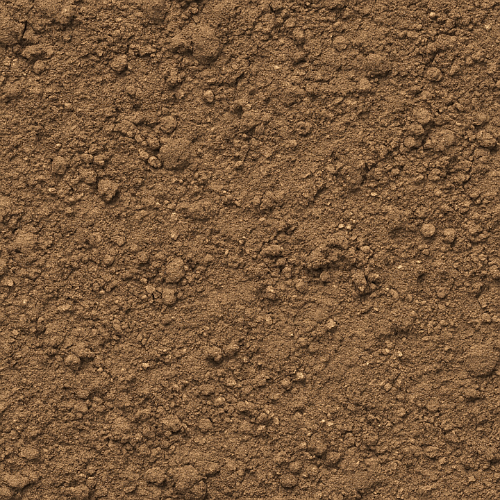Natural Soil seamless PBR texture preview