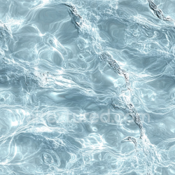 seamless Seamless 3D PBR Texture of Realistic Clear Water Surface with Dynamic Ripples texture 8k free download PBR
