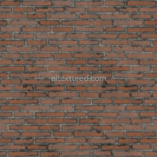 Bricks Texture Seamless Pbr Tileable Realistic Surface Material Vintage Weathered