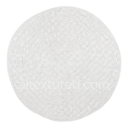 seamless Photorealistic Circular Scratches Decal texture 8k free download PBR