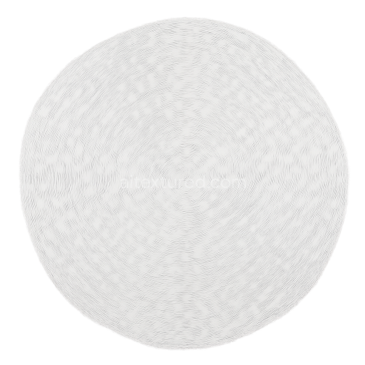 Photorealistic Circular Scratches Decal