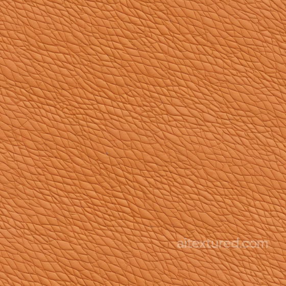 Light Brown Pebbled Leather Seamless Texture with Natural Grain and Wrinkles Leather texture preview