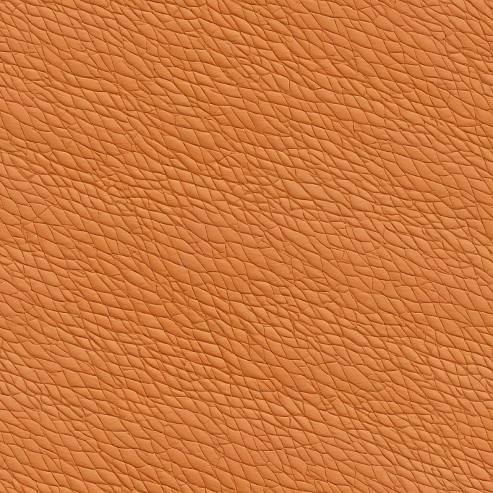 Light Brown Pebbled Leather with Natural Grain and Wrinkles seamless PBR texture preview