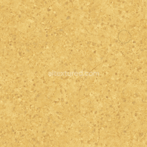 Seamless Stone PBR Texture — Textured Surface Resembling Polished Stone Terrazzo Flooring Has