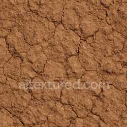 seamless Detailed Clay Soil Texture Seamless texture 8k free download PBR