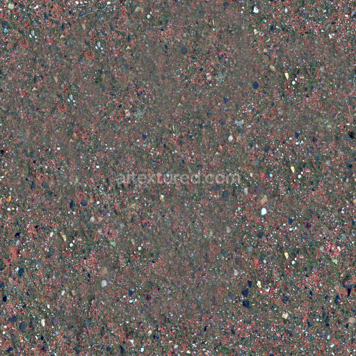 Seamless Concrete PBR Texture Collection