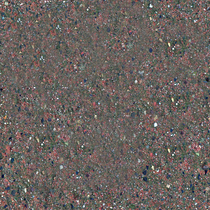 Concrete Collection seamless PBR texture preview