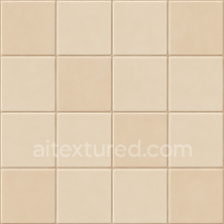 seamless Smooth Glazed Ceramic Tile Texture Seamless 1024X1024 texture 1024x1024 free download PBR
