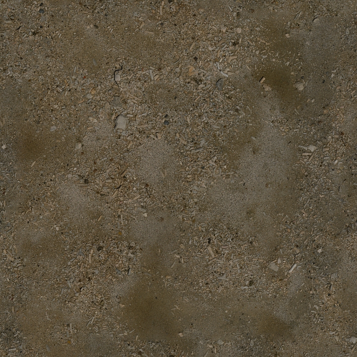 Pebbles Sand Coastal - Sand Coastal Coast Stones Pebbles Sand seamless PBR texture preview