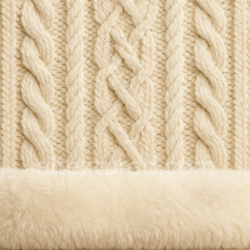 seamless Seamless 3d texture pbr 8k knitted cable cozy knit warm wool textile texture 8k free download PBR