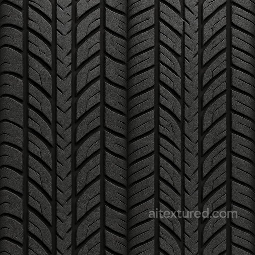 Seamless Tire Tread Rubber Seamless Texture seamless Rubber PBR texture