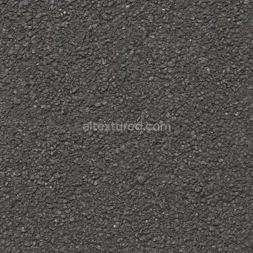 Natural Fresh Asphalt Texture Seamless 1024X1024