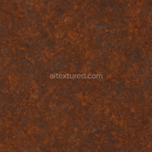 Realistic Rust Texture Seamless Texture