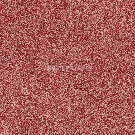 Carpet Textile Soft Fuzzy Red Pbr Seamless Matte Cozy Patterned