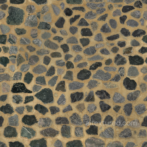 Rough Rocks Rock seamless Rock PBR texture