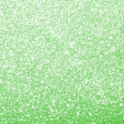 Seamless 3D PBR Texture of Fine Green Glitter Sparkles