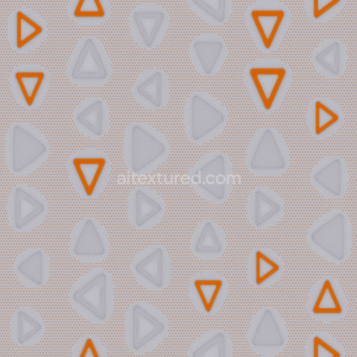 Default Cloth Clothes Fabric Feature Geometric Padded — Seamless PBR Texture