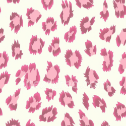 seamless Seamless 3D PBR Pink Leopard Print Fabric Texture with Soft Matte Finish texture 8k free download PBR