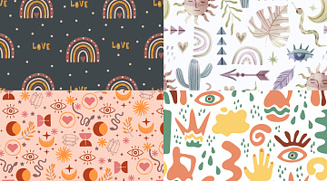 Boho Seamless category preview