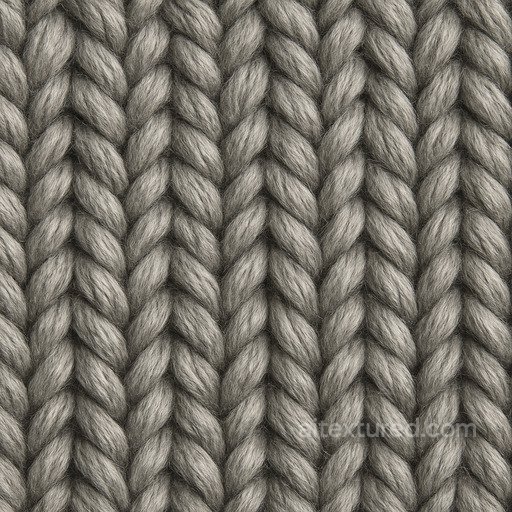 Polished Wool Seamless Texture seamless Fabric PBR texture